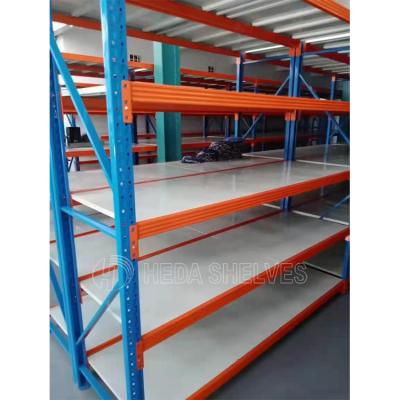 China Corrosion Protection Warehouse Storage Racking System Rack Shelving Shelves for sale