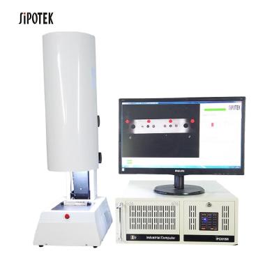 China Sapce Desktop Automatic Online Vision System Saving Model Visual Inspection Machine In India for sale