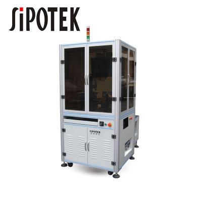 China Industrial Detection CCD Inspection Machine for Wafer Chip Size Visual Automatic Outlook Appearance Screening Matching Equipment for sale