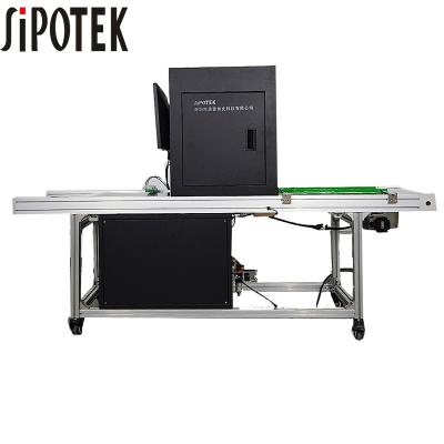 China Sipotek AOI Machine Optical Electronics Vision Inspection System Punch Hole Online Testing Machine for sale