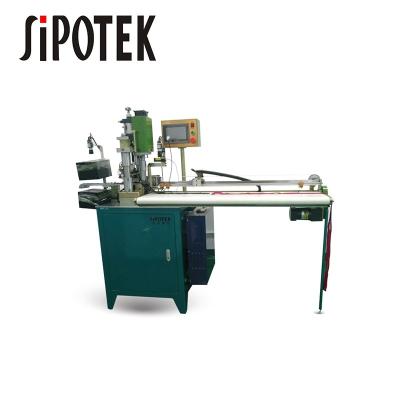 China Online Zipper Quality Inspection Inspection Machine For Zipper Appearance Vision Inspection Quality Control Testing Equipment for sale