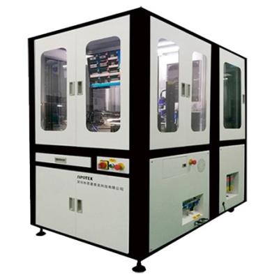 China Industrial Automatic Detection System High Speed ​​Screw Visual Inspection Machine With Nuts - And - Bolts Vision Inspection for sale