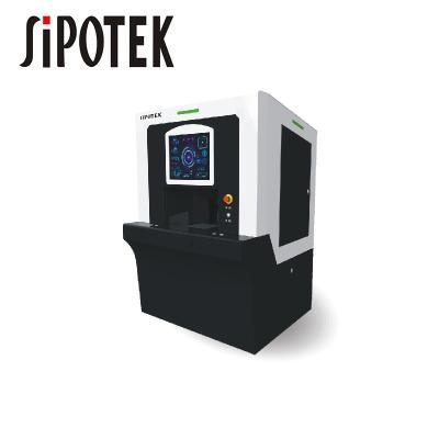 China Industrial Detection Mobile Phone Fingerprint Ring Automate Testing System AOI Quality Check Nondestructive Inspection Machine for sale