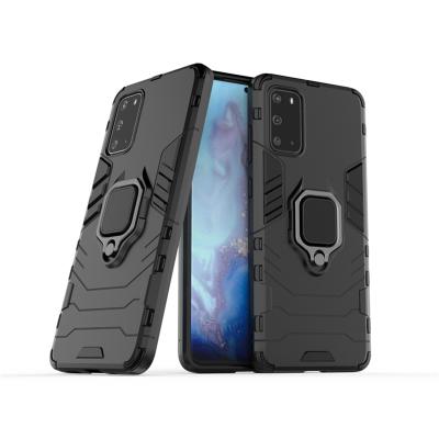 China Magnetic Anti-fall Luxury Car Mobile Phone Case For Samsung Galaxy S20 s30 Case Cell Cover For Samsung S20 Shockproof for sale