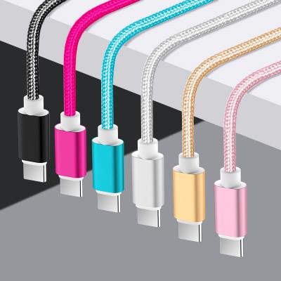 China MP3/MP4 Player Android Power USB PVC 2.0 Type C Cable Mobile Phone Date Cable For Samsung And Xiaomi for sale