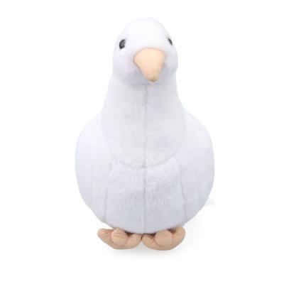 China Innovative Gift Stuffed Plush Doll Dove Lovely Peace Doll Soft Toys for sale