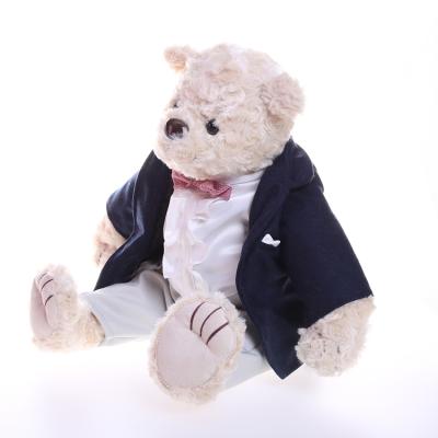 China Gift / Promtion Buy Modern Design Stuffed Animal Toys Cute Brown Teddy Bear Teddy Bear For Kids for sale