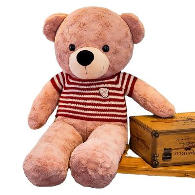 China Promotion Fashionable Plushies Teddy Bear Toys Lovely Free Samples Stuffed Bears Or Gifts for sale