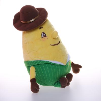 China High quality plush toy / promotion simulation banana Toy Stuffed Plush Banana Children's gift for sale