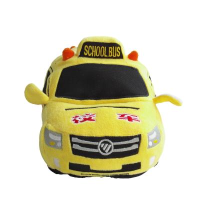 China Gift Customized Plush Dolls With Creative Car Models According To Drawings And Samples for sale