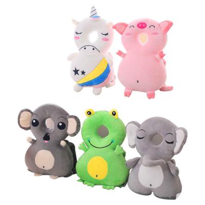 China 2021 hot sale plush baby soft plush stuffed toy creative simulation animals sit to train cute plush toy for sale