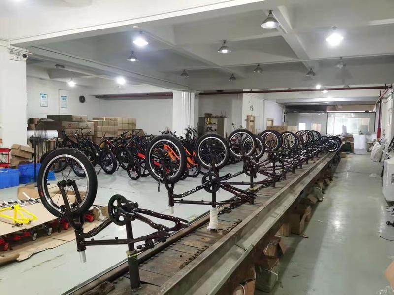 Verified China supplier - Changzhou Mayebikes Co., Ltd.