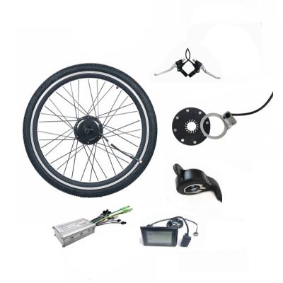 China mayebikes electric bicycle parts 36v 250w e-bike geared hub motor conversion kit for 16