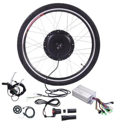 China Electric bike wheel 26