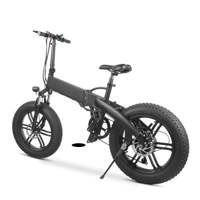 China Folding Electric Bike 20