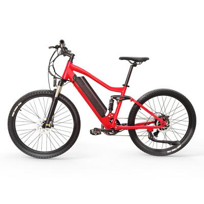 China Electric mountain bike design CE 350w 36v rear hub motor new 27.5 inch mountain e bike electric bike with Li-ion battery for sale