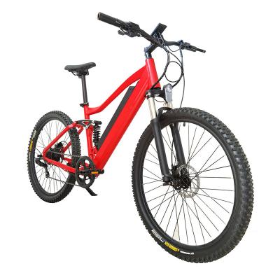 China Best-selling ebike 36V 350W electric downtube 27.5 battery electric mountain bike mountain bike for sale