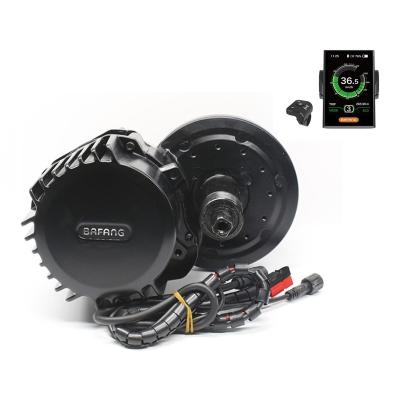 China wholesale bafang kit bbshd 48v 1000w mid drive conversion kit mm G320 / BBSHD for sale