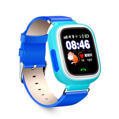 China High Quality GPS Navigation Watch Q90 Kids GPS Tracker Baby Child SOS Kids Smart Watch for sale