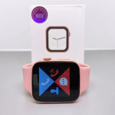 China X8 Touch Screen Smart Watch Customize Watch Paper Series 6 Gift Fitness Watch With Promotion Cheaper Price 3 UI Surface for sale