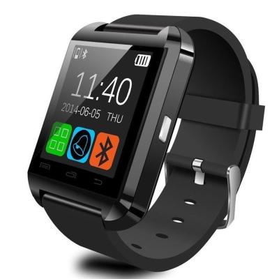 China Smart Watch U8 Phone With Pedometer Phone Call Android Smart Watch U8 Smart Watch for sale