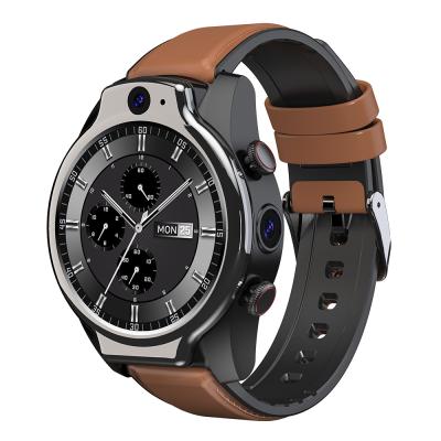 China Wifi Rogbid Pro 1.69 Inch IPS Round Screen 4G Brave Smart Watch Octa Core 4+64GB Smart Bracelet for sale