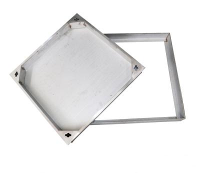 China Best Quality Modern Steel Material Manhole Cover For Airport for sale