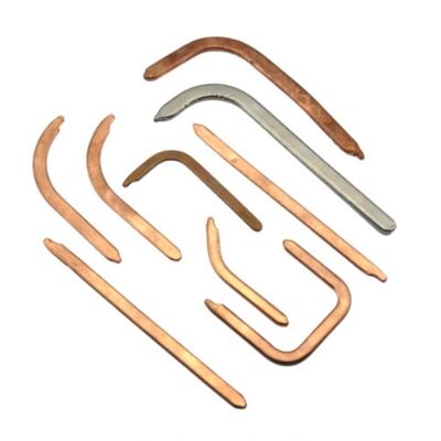 China CPU Customized Sintered U Bent Copper Heat Pipe for sale