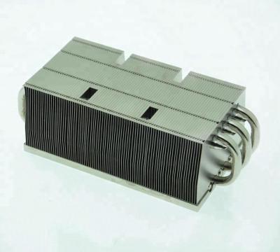 China LED cooling system; Custom LED Stage Light High Power 500W~1200W LED Lighting Heatsink for sale