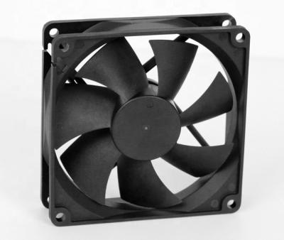 China computer & Communication DC 12V 24V Electric Brushless Computer CPU Fan 9cm for sale