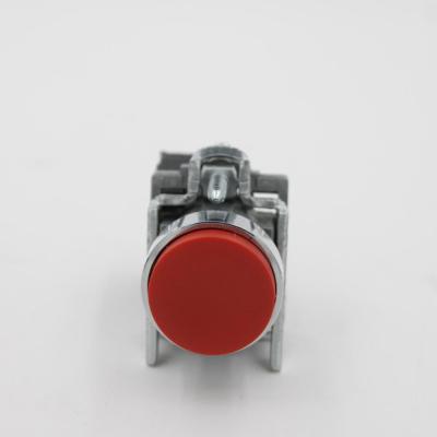 China 1NC 220v momentary push button switch momentary high type with 22mm xb4 bl42 push button switch for sale