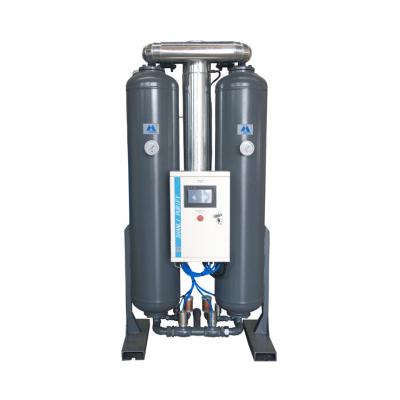 China 24 Other Year Factory Price 4m3/min Heated Desiccant Compressed Air Dryer For Air Compressor for sale