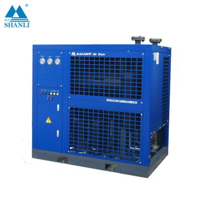 China High Quality 300 cfm Air Cooled Compressed Air Energy Saving Hotels Dryer For Air Compressor for sale