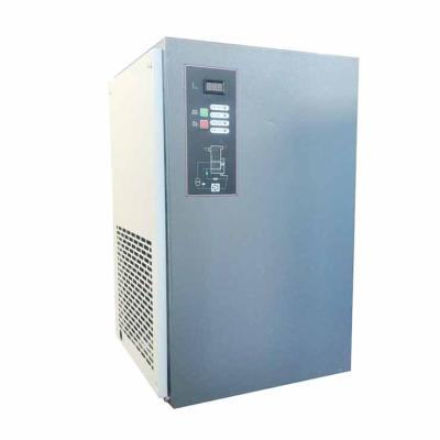 China Compressed Air Refrigeration Drying Room Air Dryer For Well Control Air Cooled Heat Exchanger 60 L/s for sale