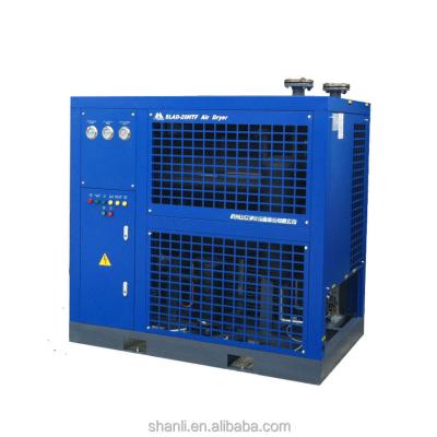 China Factory 32 Nm3 / Min Industrial Refrigerated Air Compressor Air Cooled Air Dryer for sale