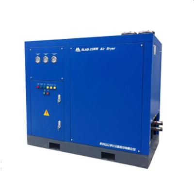 China Medicine Curing Refrigerated Cold Screw Air Compressor Dryer 6Bar to10Bar with CE ISO for sale