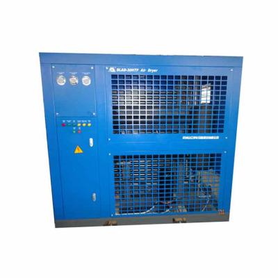 China Medicine Processing Best Price 40m3/min Water Cooled Refrigerated Dryer For Compressor CE ISO for sale