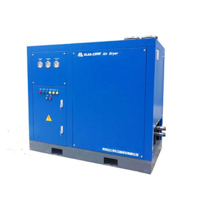 China Medicine Curing 30KW AC Power Compressor Scrap With Refrigerated Blow Dryers for sale