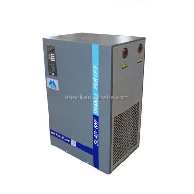 China Medicine Curing 0.65m3/min Final Air Cooled SLAD-0.5NF Refrigerated Dryer For Compressor CE ISO for sale