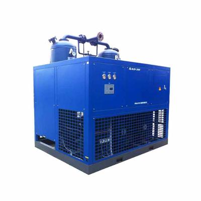 China Medicine Curing Combined Dew Point Compressed Air Dryer For Air Compressor for sale