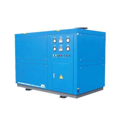 China Garment Shop Shanli 7KW Industry Water Cooled Water Chiller For CE ISO SWLS-7B-D for sale