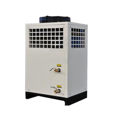 China Industrial Air Cooling 21 Years Outlet 7C Hot Air Water Chiller Sale IOS CE Factory Price Cooled 3HP Industry Water Chiller for sale