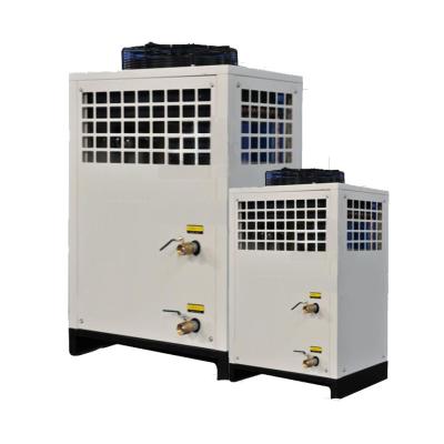 China Hotels Shanli Chiller System Air Conditioning for sale