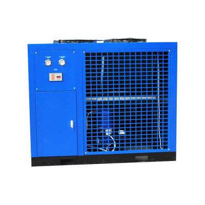 China Connected After Air Compressor Shanli Precooler High Efficient Air Dryer For Air Compressor for sale