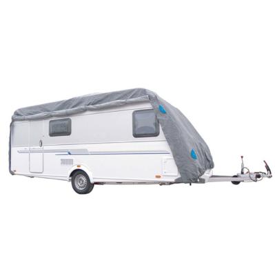 China Sports Tailored Travel Trailer Cover Caravan Cover/RV Cover/Motorhome Cover for sale