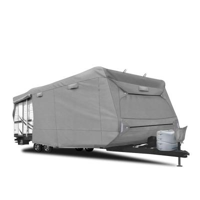 China Sports Weather Resistant Durable RV Covers For Travel Trailer OEM / ODM Available for sale