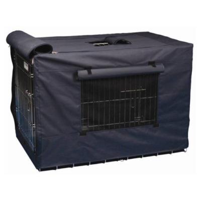 China 42.5 x 28 x 30-Inch Indoor/Outdoor Precision Pet Viable Crate Cover for sale