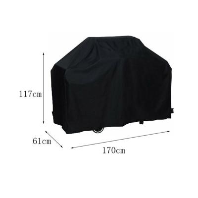 China Heavy Duty 600D Garden Furniture Cover Waterproof Garden Furniture Cover Waterproof -4 for sale