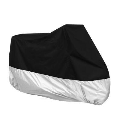 China 2018 Best Motorcycle Cover 190T 210D 420D Motorcycle Cover Waterproof Luxury Motorcycle Cover for sale