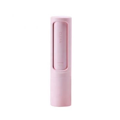 China Amazon Best Seller Sustainable Self-cleaning Reusable Couch Pet Hair Remover Roller for sale